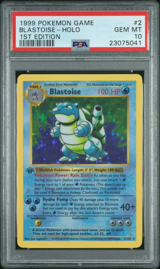 Blastoise
