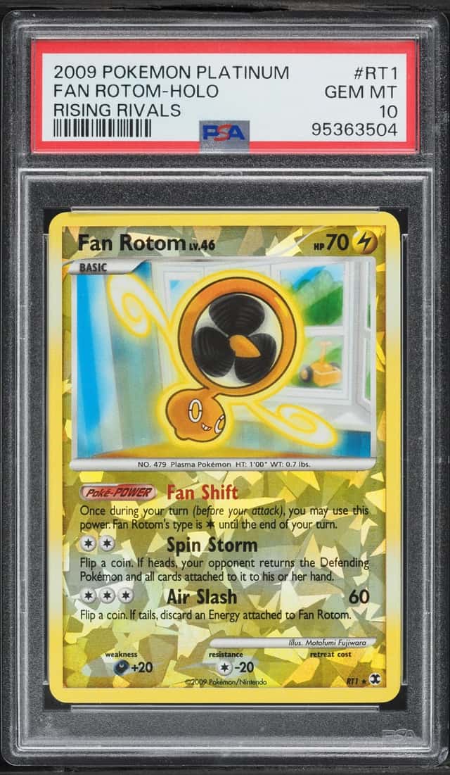 Fan Rotom