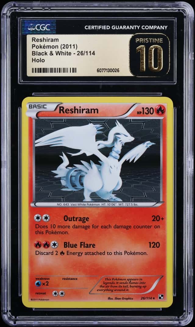 Reshiram