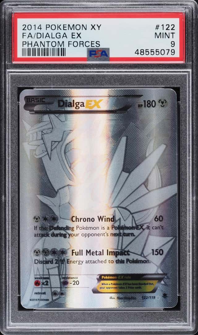 Dialga EX