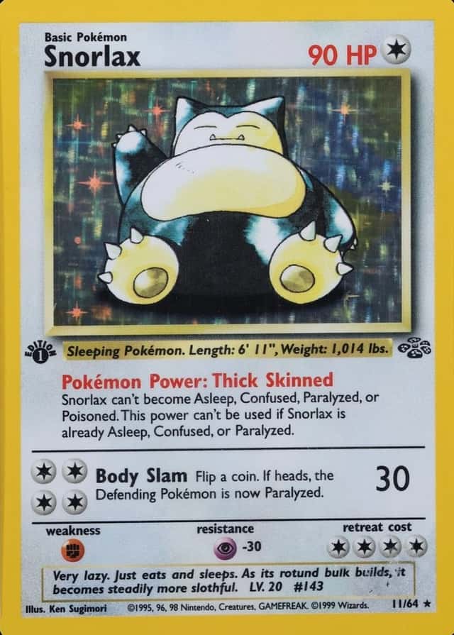 Holo · 1st Edition