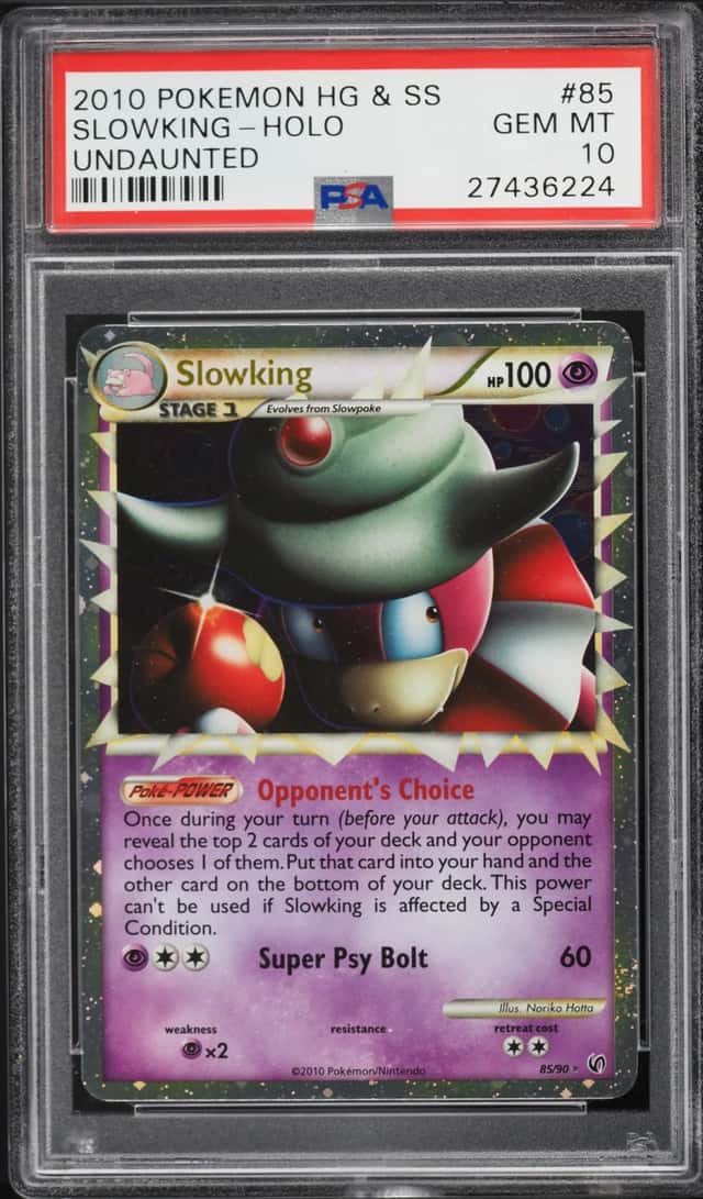 Slowking