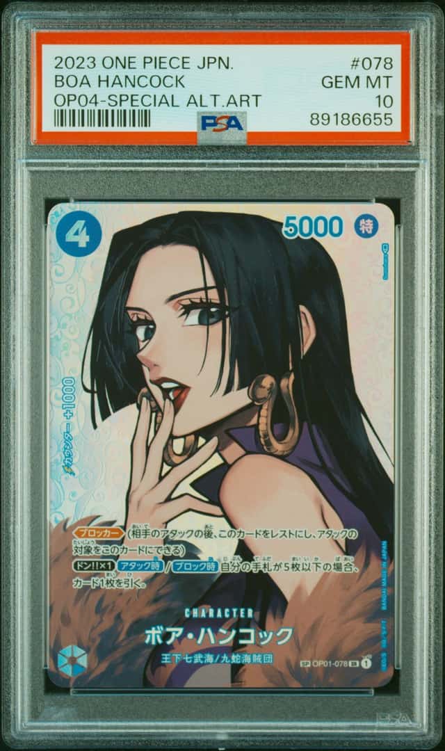 Boa Hancock