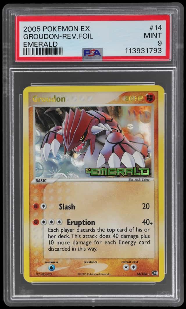 Groudon