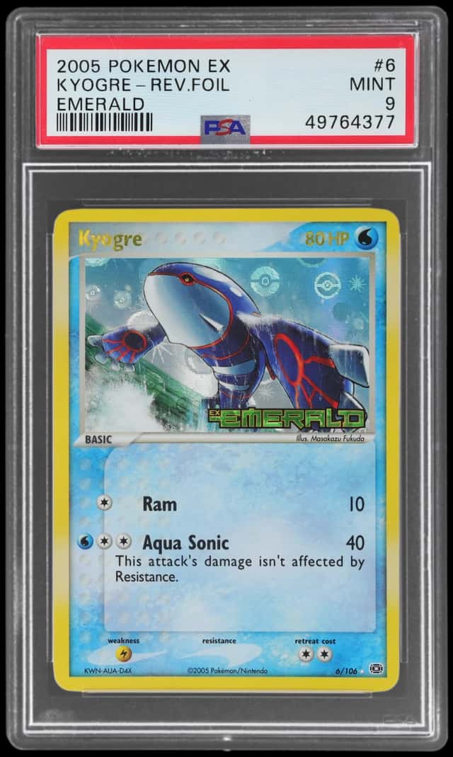 Kyogre