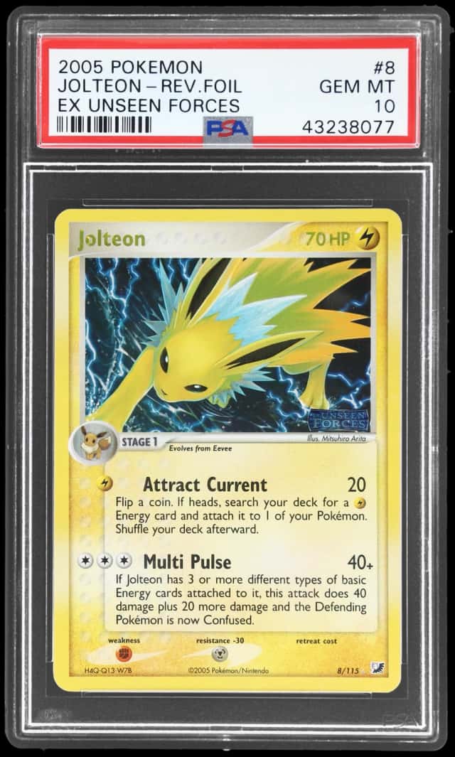 Jolteon