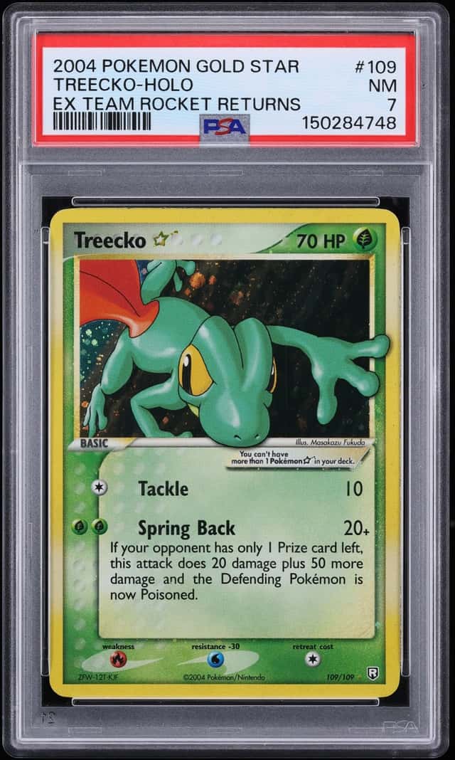 Treecko