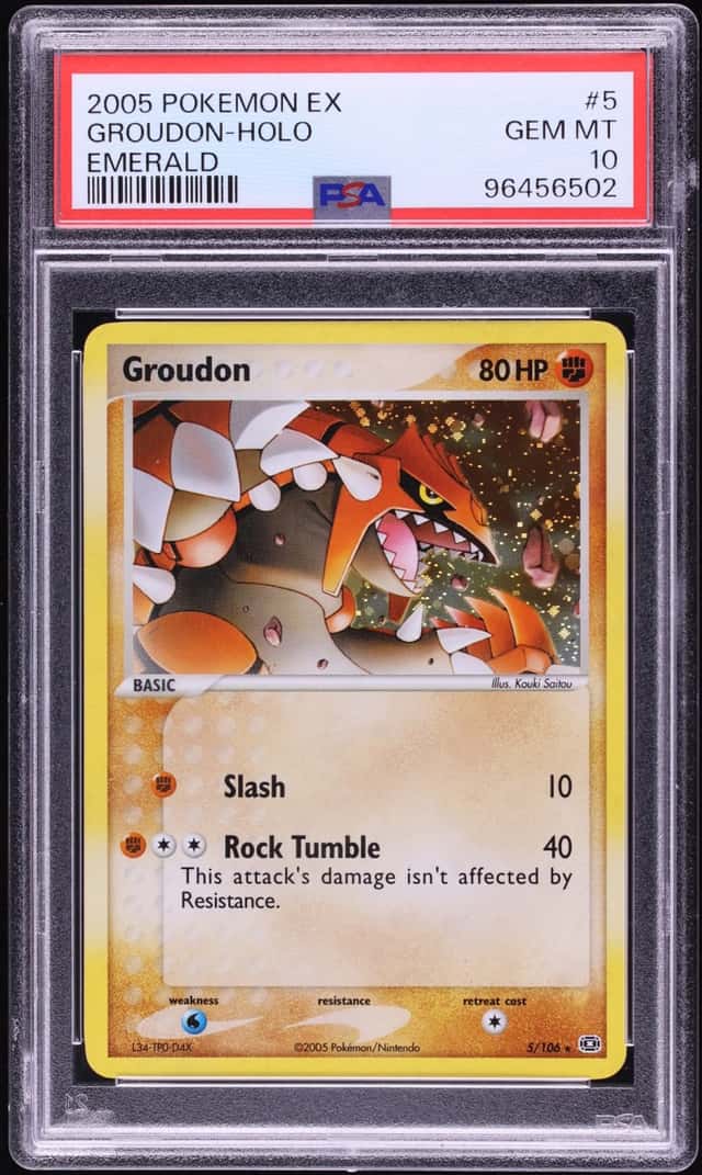 Groudon