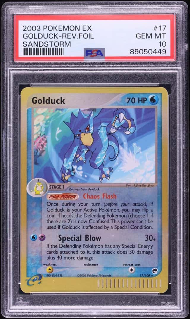 Golduck