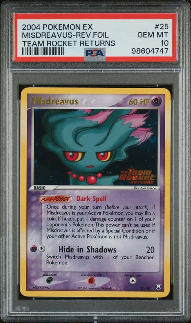 Misdreavus