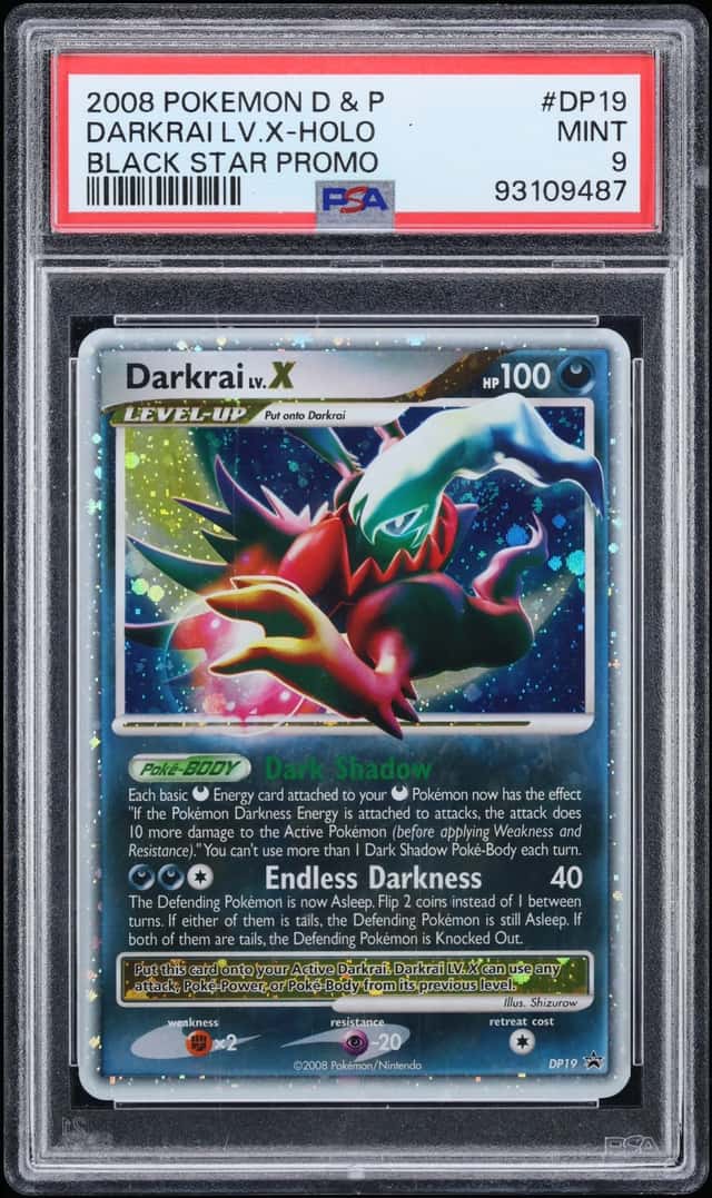 Darkrai Lv X