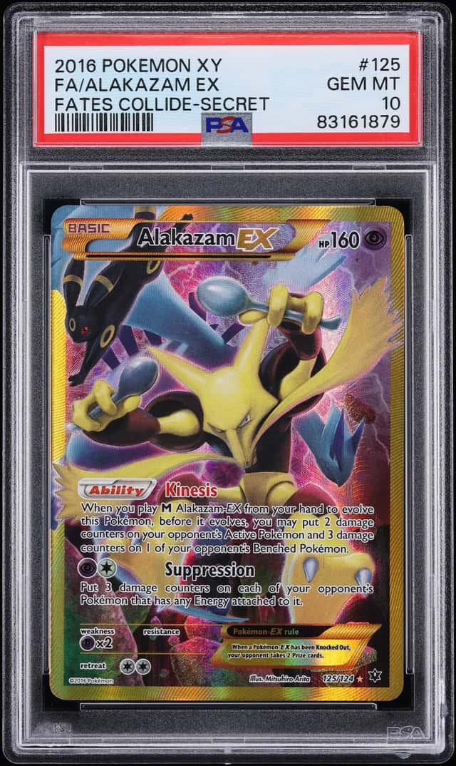 Alakazam EX