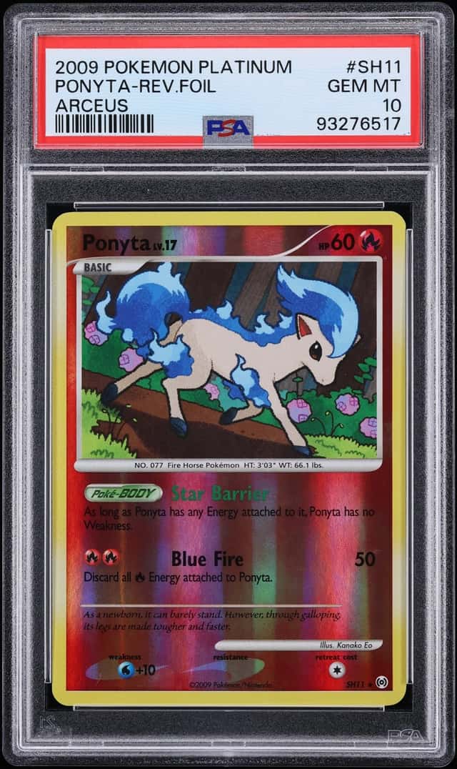 Ponyta
