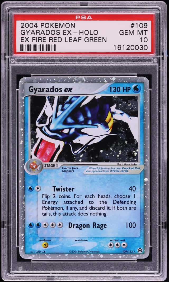 GYARADOS EX