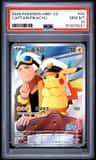 Captain Pikachu