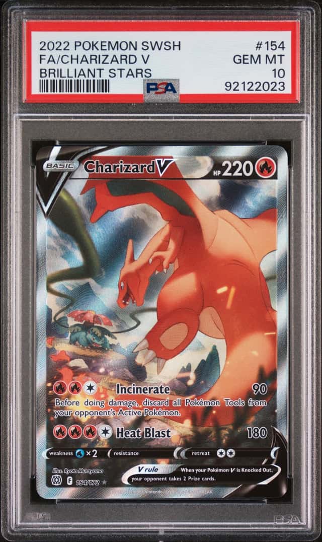 Charizard V