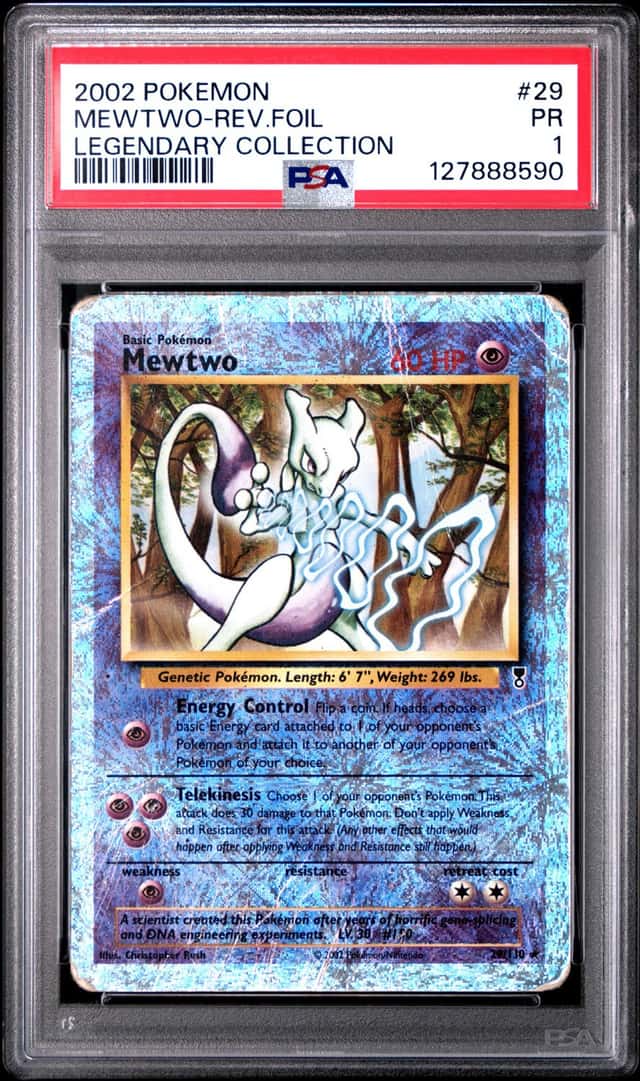 Mewtwo
