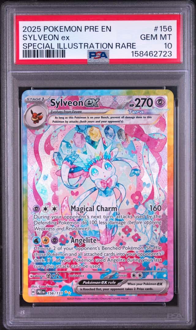 SYLVEON ex