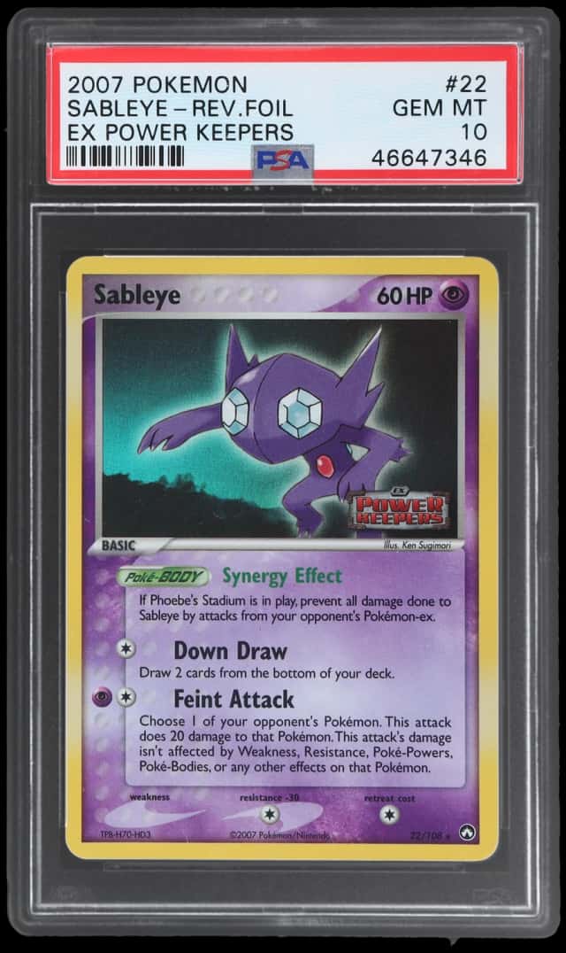 Sableye