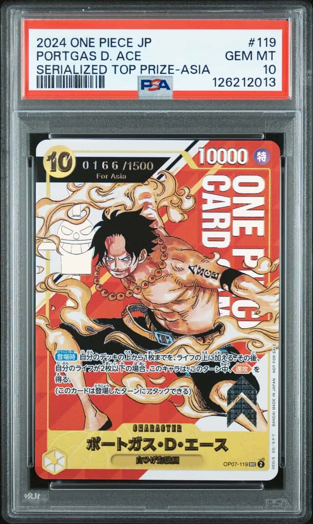Portgas D. Ace