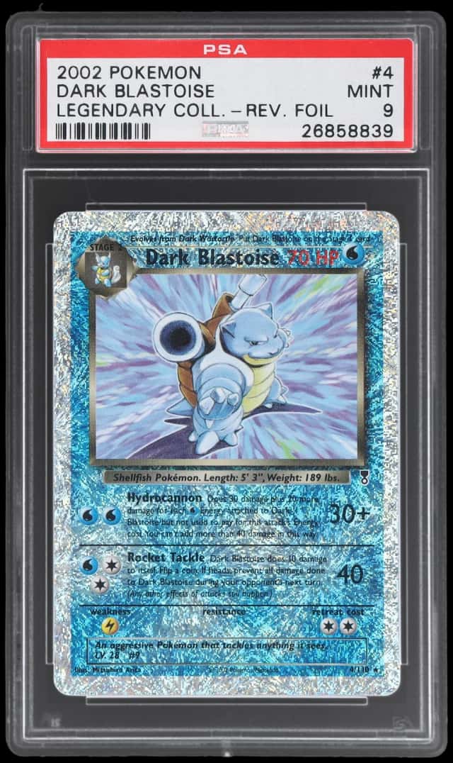 Dark Blastoise