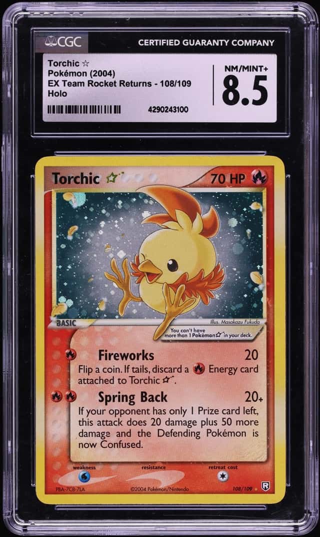 Torchic