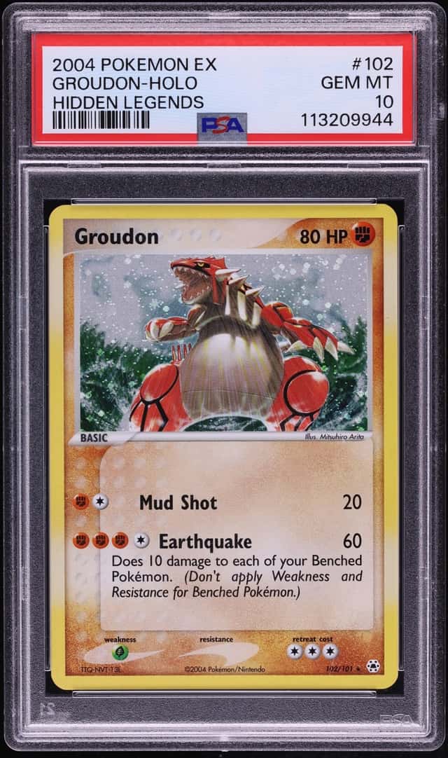 Groudon