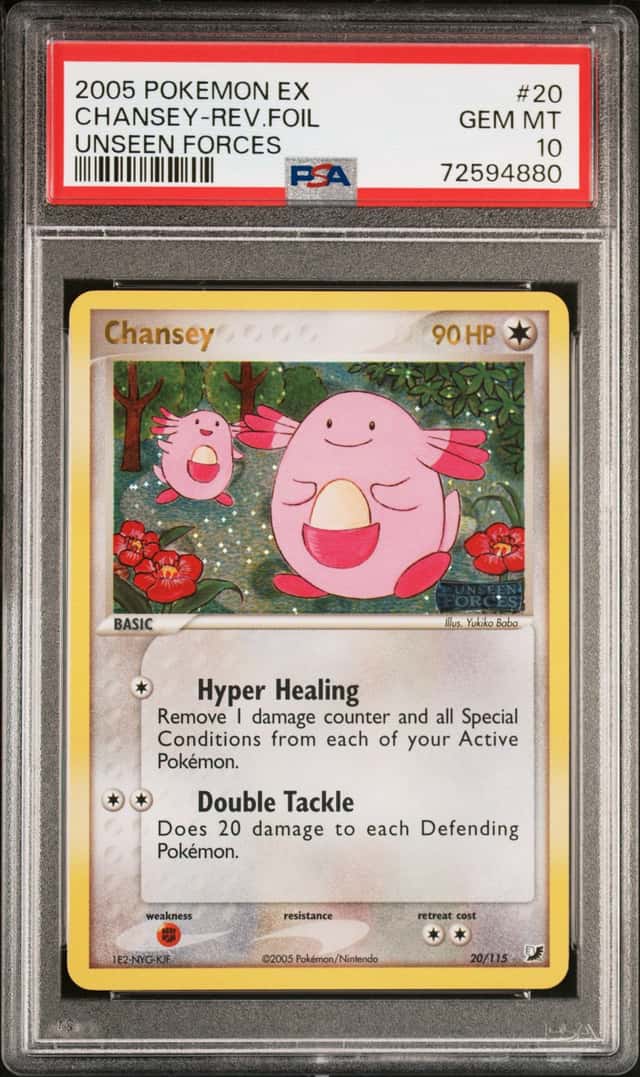Chansey