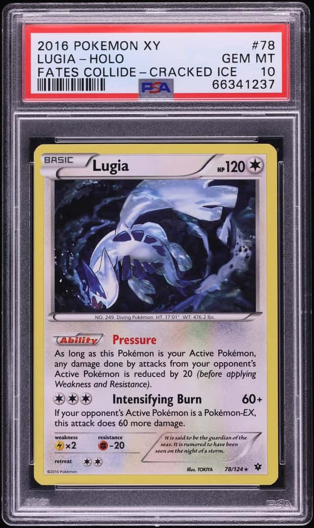 Lugia