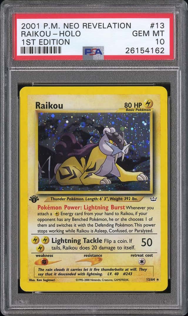 Raikou