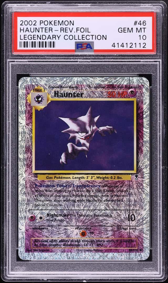 Haunter