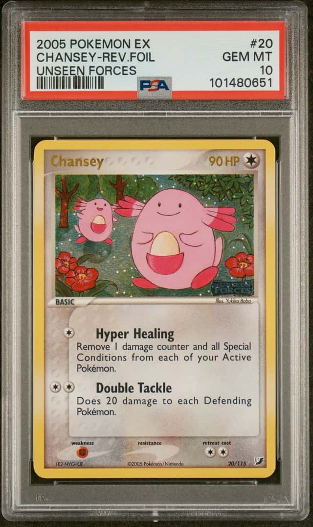 Chansey
