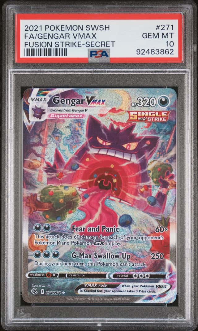 Gengar VMAX