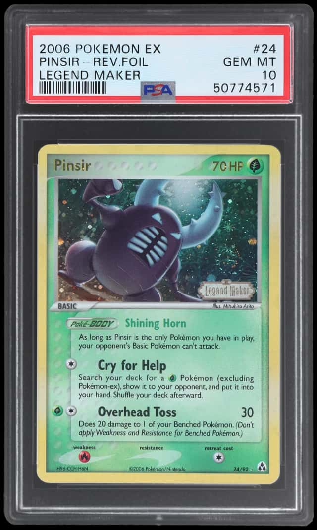 Pinsir