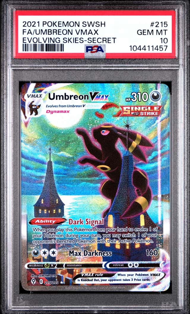 Umbreon VMAX