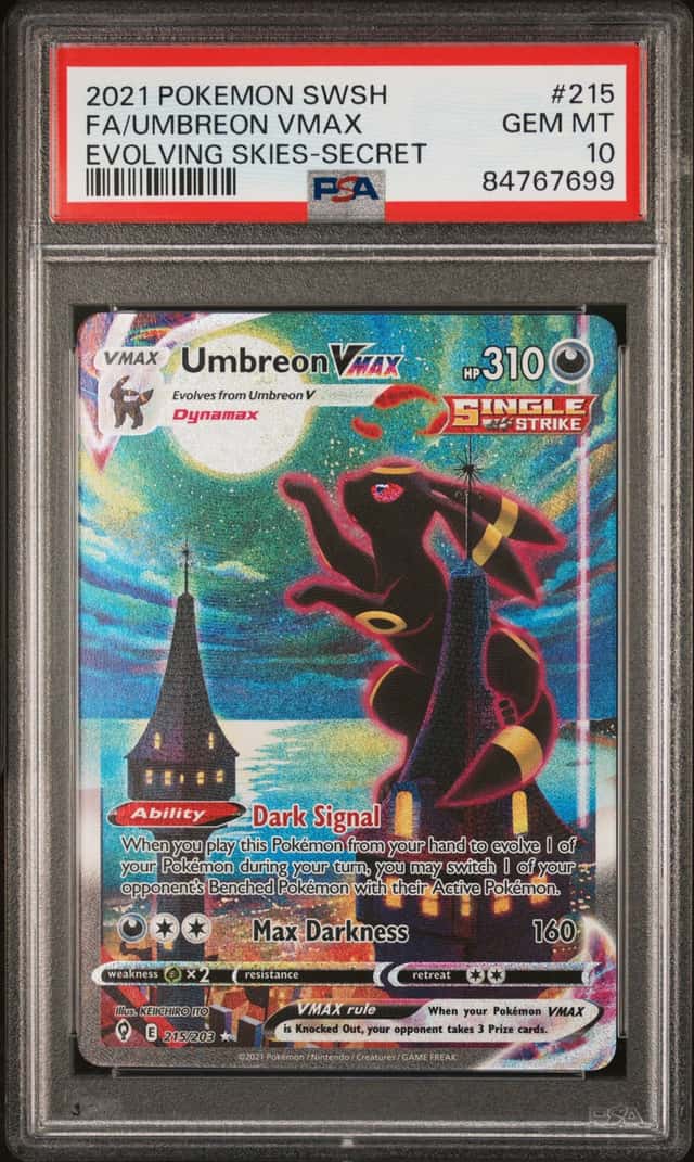 Umbreon VMAX