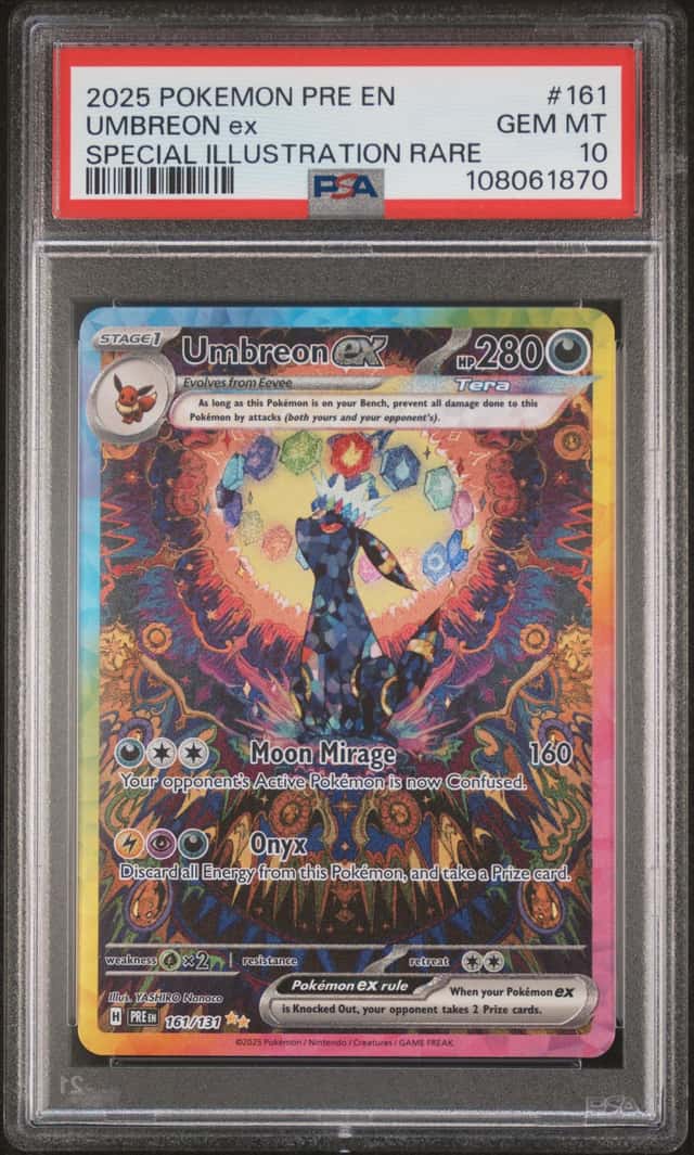 UMBREON ex