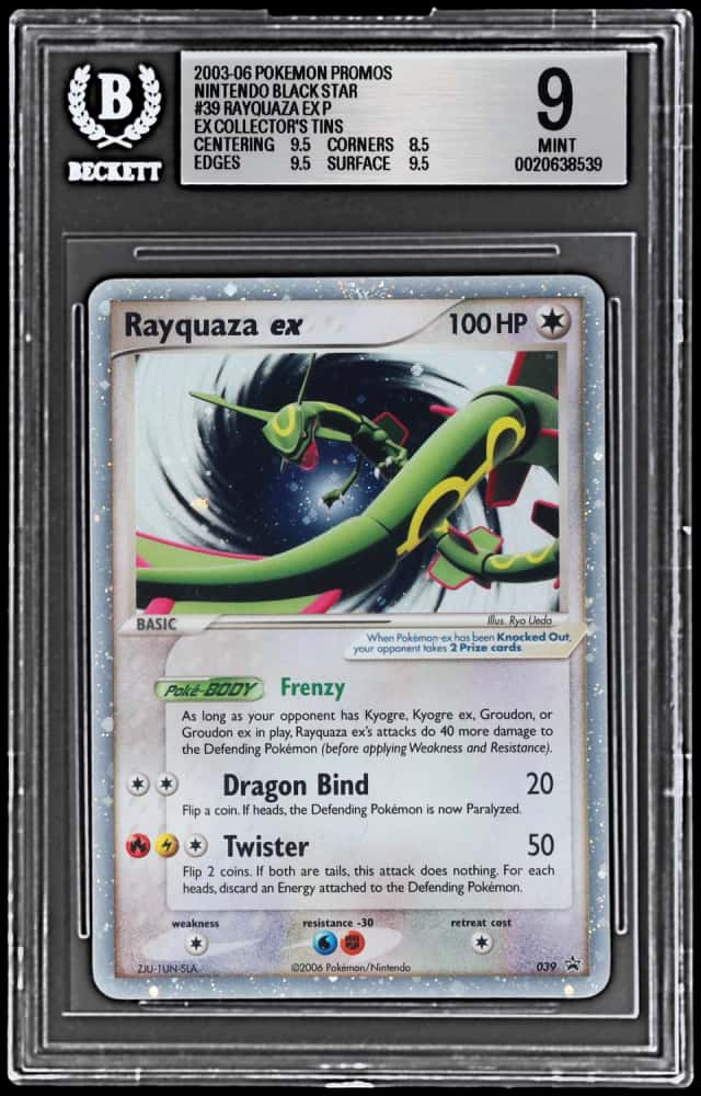 Rayquaza EX