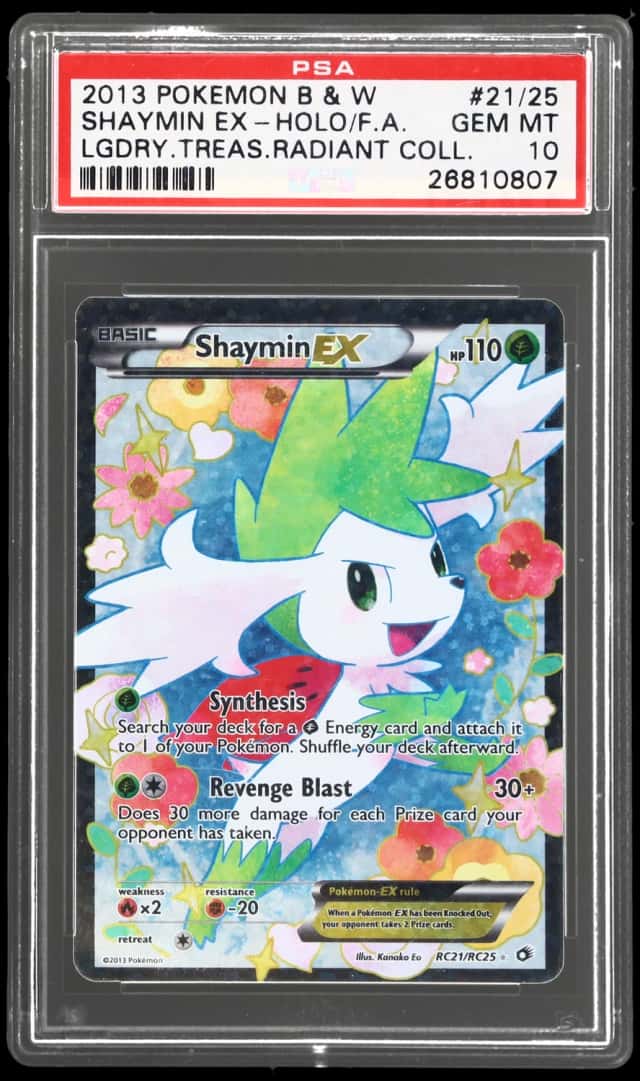Shaymin EX