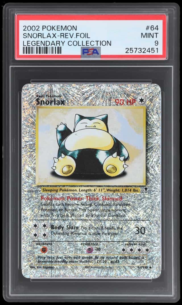 Snorlax