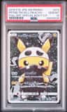 Pretend Team Skull Pikachu
