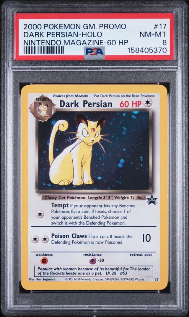 Dark Persian