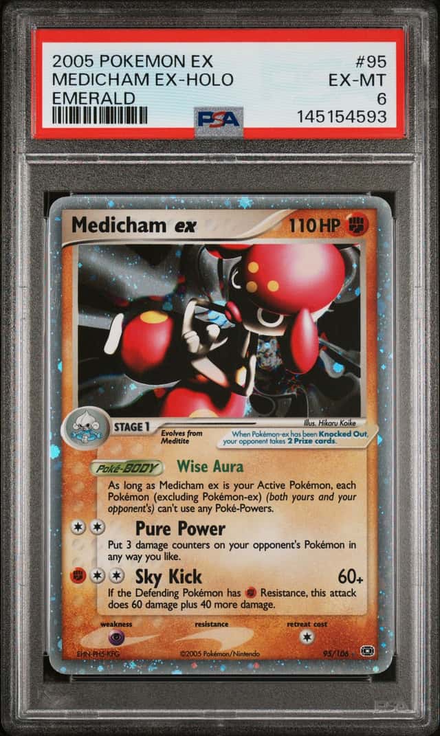 Medicham EX