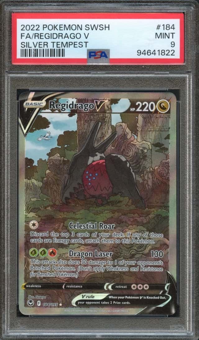 Regidrago V
