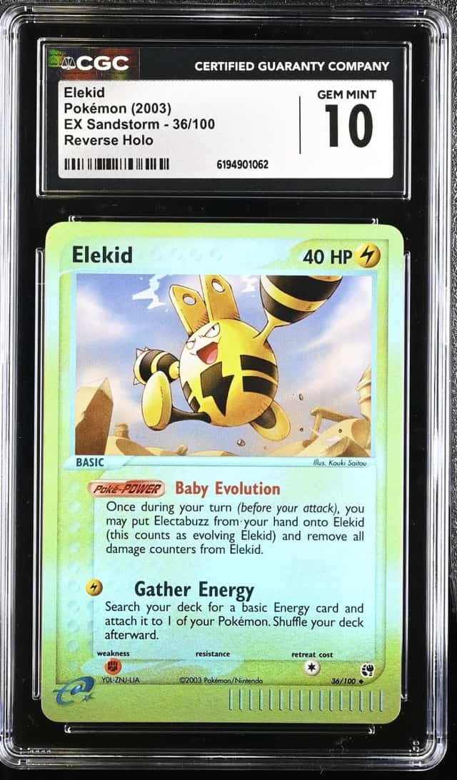 Elekid