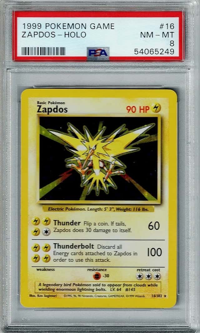 Zapdos