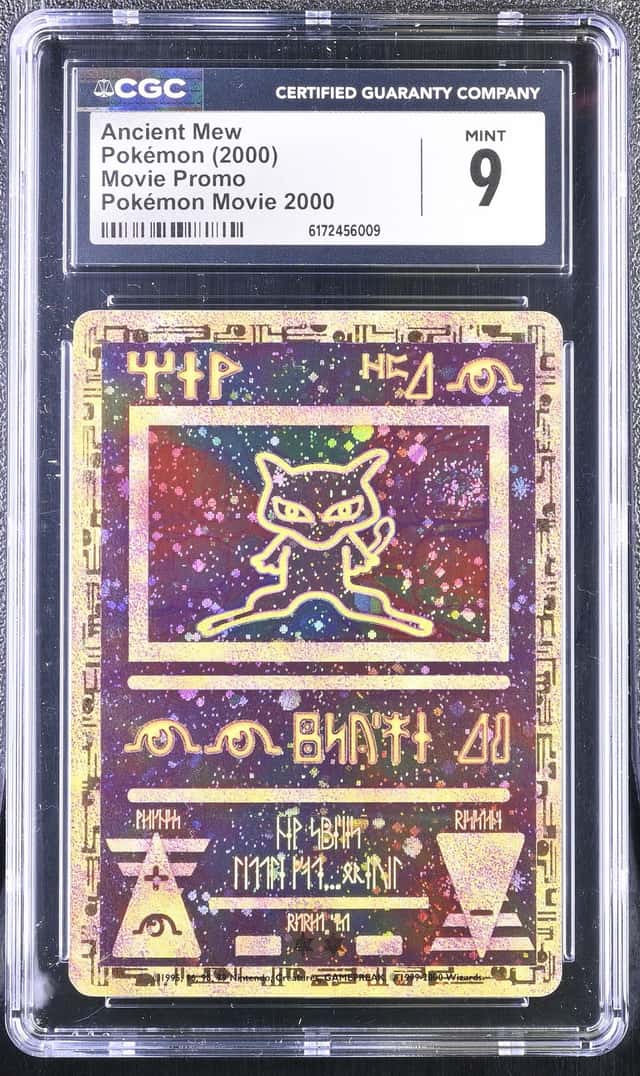 Ancient Mew