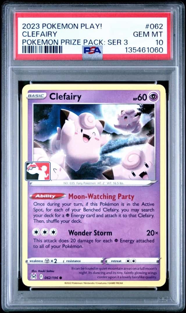 Clefairy