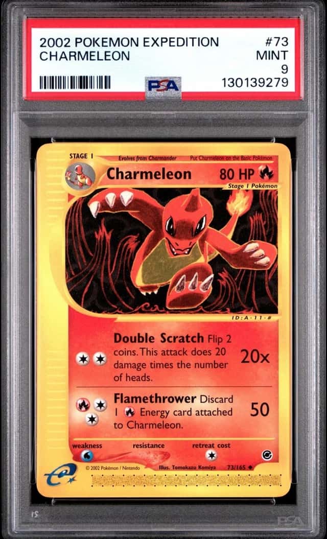 Charmeleon