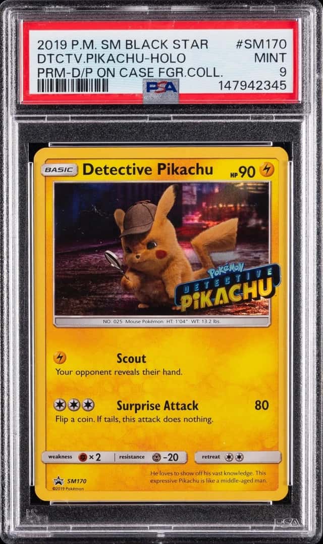 Detective Pikachu